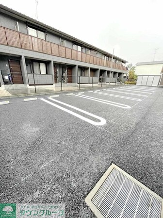 レジデンス新宿の物件内観写真